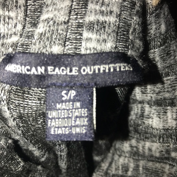 American Eagle ribbed knit top - Picture 6 of 6